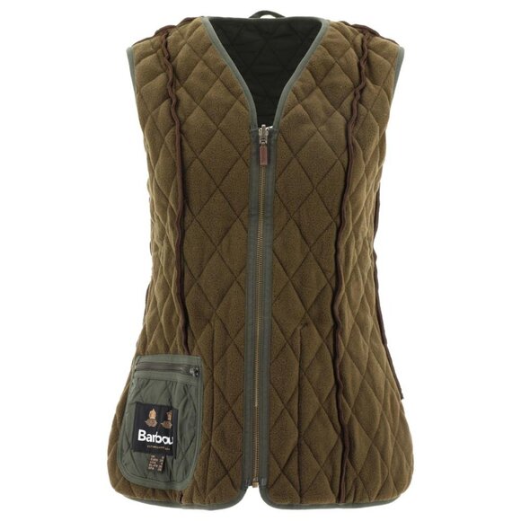 Barbour Betty Vest tag size 10 Women - Picture 2 of 5
